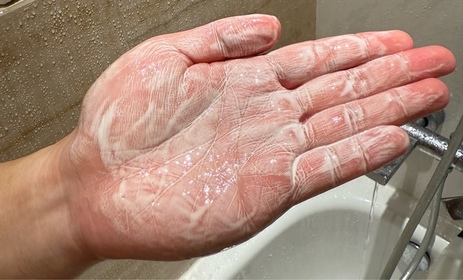 Bonniehunggggg-CeraVe清爽泡沫潔膚露_1