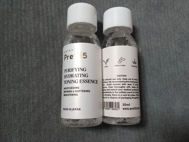 Suidan-Botanic Pretti5煥光柔膚精華水_1