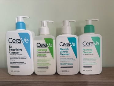 tracyyyy-CeraVe清爽泡沫潔膚露_4