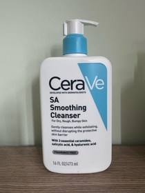 tracyyyy-CeraVeSA水楊酸煥膚潔膚露_2