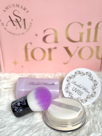 YolandaAuYeung-Rachel Wine UV 防曬粉 _2