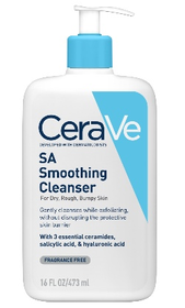 Soai-CeraVeSA水楊酸煥膚潔膚露_1