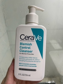 Abby-CeraVe去油抗瑕疵白泥潔膚露_1