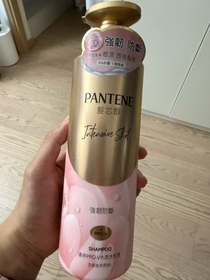 GinGin-PANTENE爆水精華洗髮露 (強韌防斷)_3