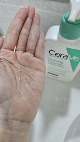 Apple0708-CeraVe清爽泡沫潔膚露_3