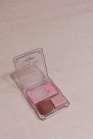 Chloeincosme-CANMAKE TOKYO透亮珠光胭脂粉_1