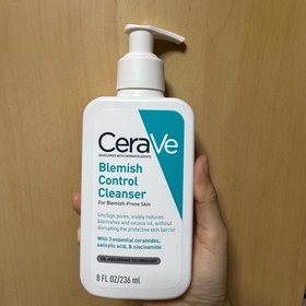 YY-CeraVe去油抗瑕疵白泥潔膚露_1