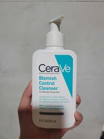 Jayla-CeraVe去油抗瑕疵白泥潔膚露_1