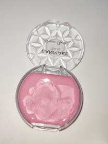 Kitty -CANMAKE TOKYO夢幻胭脂膏_2