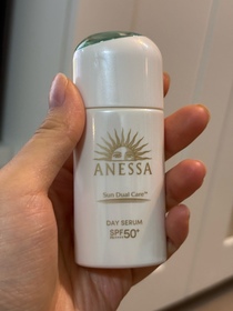 Suki-ANESSA全效濾光活膚UV乳液 SPF50+ PA++++_1