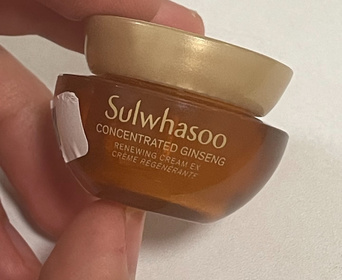 wintonggg-Sulwhasoo 雪花秀禦時緊顏參養面霜/乳霜 （人參面霜/乳霜）_1