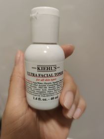 Kitty -Kiehl's特效保濕爽膚水_1