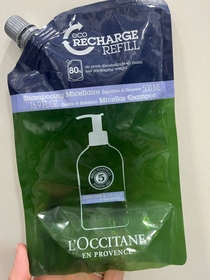 TsuenMa-L'Occitane en Provence草本療法修護洗髮水_1