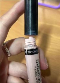 Fng-the SAEM絲滑自然遮瑕液 SPF28 PA++_1