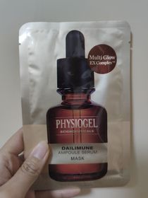 Kitty -Physiogel 逆齡抗氧精華面膜_1