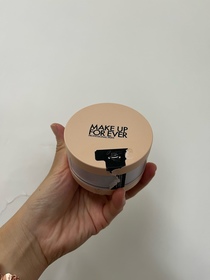 TsuenMa-MAKE UP FOR EVER高清持妝三色透亮蜜粉_1