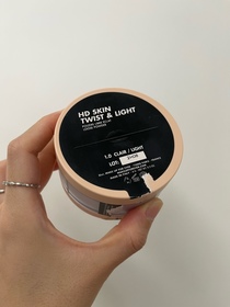 TsuenMa-MAKE UP FOR EVER高清持妝三色透亮蜜粉_2