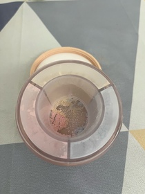 TsuenMa-MAKE UP FOR EVER高清持妝三色透亮蜜粉_3