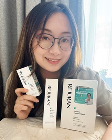 Kaori-麗珠蘭 REJURANPDRx 5%超水光深層保濕再生修復面膜_2