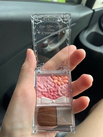 TsuenMa-CANMAKE TOKYO花漾瑰麗胭脂_2