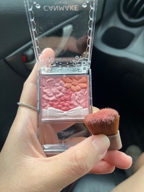 TsuenMa-CANMAKE TOKYO花漾瑰麗胭脂_4