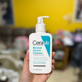 agnessstang-CeraVe去油抗瑕疵白泥潔膚露_1