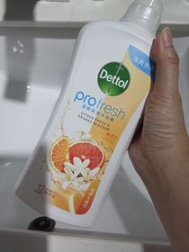 小Man-Dettol 滴露ProFresh清爽保濕沐浴露(清新柑橘及淡雅橙花)_1