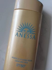 Kitty -ANESSA極防水美肌UV乳液 SPF50+ PA++++(第5代)_1