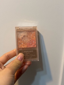 Suki-CANMAKE TOKYO花漾瑰麗胭脂(雙質地版)_1