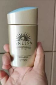 Fng-ANESSA極防水美肌UV乳液 SPF50+ PA++++(第5代)_2
