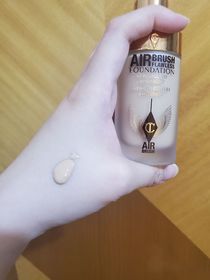 Candy Mak-Charlotte Tilbury輕盈無瑕粉底液 (NEXT GEN粉底)_2