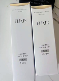 Beanbean-ELIXIR膠原彈潤精華水 (滋潤型)_1