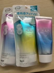 TsuenMa-SUNPLAY美肌亮膚防曬隔離霜_1