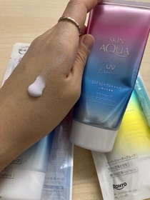 TsuenMa-SUNPLAY美肌亮膚防曬隔離霜_2