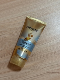 Nicole -PANTENE新升級 3分鐘奇蹟護髮精華素 - 輕盈修護_1