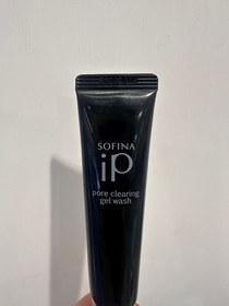 Kelvin-SOFINA iP毛孔淨澈重點洗顏啫喱_1