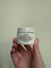 Kmggigi-fresh紅茶瞬間修護面膜_1