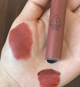 Emily Leung-3CEVelvet Lip tint_1