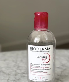 Emily Leung-BIODERMA 貝膚黛瑪深層卸妝潔膚水_1