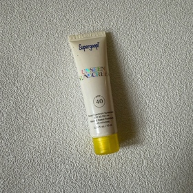 橘子貓-Supergoop!透明無感妝前防曬霜  SPF50  _3