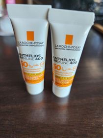 Winnie-LA ROCHE-POSAYANTHELIOS UVMUNE 400全效廣譜輕盈隔離乳液 【抗斑配方】_1