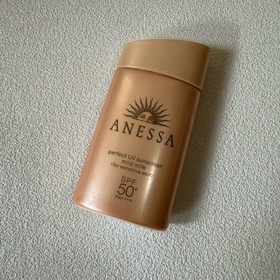 橘子貓-ANESSA極防水輕爽低敏UV乳液(第2代)_1