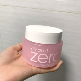 Emily Leung-BANILA CO升級版緻柔卸妝膏_1