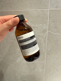 Chloeincosme-Aesop絕妙平衡潔面露_1