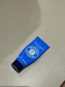 Chloeincosme-L'Occitane en Provence乳木果豐凝潤膚霜_1