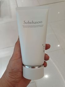 Verna-Sulwhasoo 雪花秀菁典臻秀精萃煥膚潔面乳_1