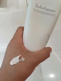 Verna-Sulwhasoo 雪花秀菁典臻秀精萃煥膚潔面乳_2