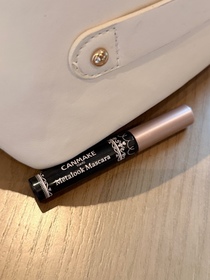 Chloeincosme-CANMAKE TOKYO金屬刷頭睫毛膏_1