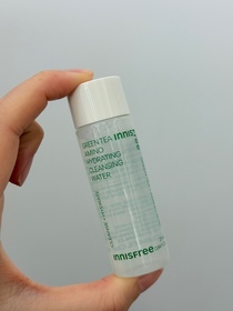 Chloeincosme-INNISFREE綠茶保濕卸妝潔膚水_1