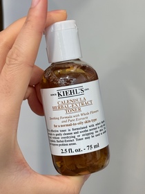Chloeincosme-Kiehl's金盞花植物精華爽膚水_1